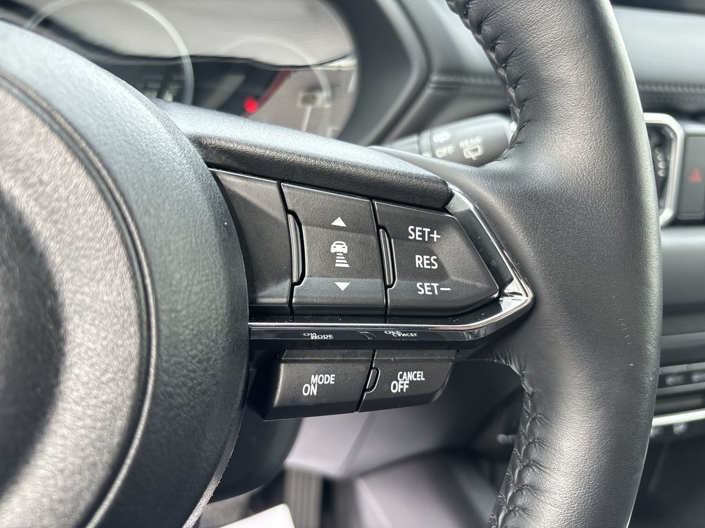 2025 Mazda CX-5 GS | Leatherette | Cam | USB | HtdSeats in Saint John, New Brunswick - 21 - w1024h768px