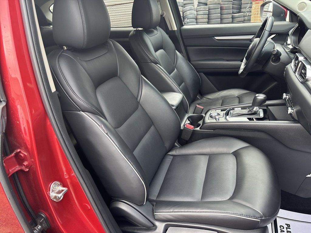 2025 Mazda CX-5 GS | Leatherette | Cam | USB | HtdSeats in Saint John, New Brunswick - 42 - w1024h768px