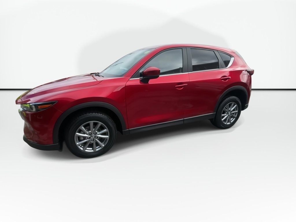 2025 Mazda CX-5 GS | Leatherette | Cam | USB | HtdSeats in Saint John, New Brunswick - 5 - w1024h768px