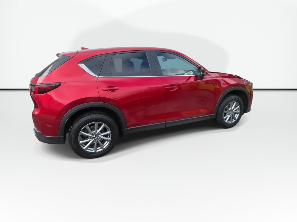 2025 Mazda CX-5 GS | Leatherette | Cam | USB | HtdSeats in Saint John, New Brunswick - 9 - w1024h768px