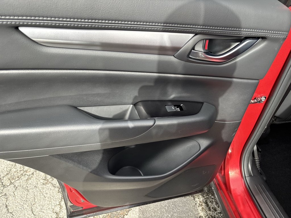 2025 Mazda CX-5 GS | Leatherette | Cam | USB | HtdSeats in Saint John, New Brunswick - 35 - w1024h768px