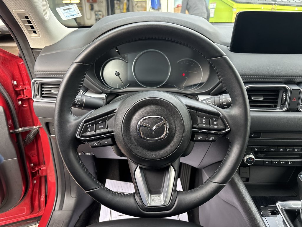2025 Mazda CX-5 GS | Leatherette | Cam | USB | HtdSeats in Saint John, New Brunswick - 17 - w1024h768px