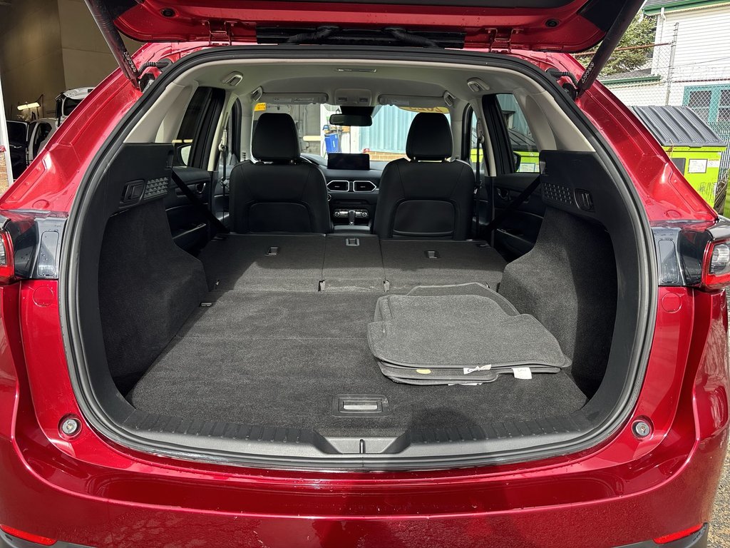 2025 Mazda CX-5 GS | Leatherette | Cam | USB | HtdSeats in Saint John, New Brunswick - 37 - w1024h768px