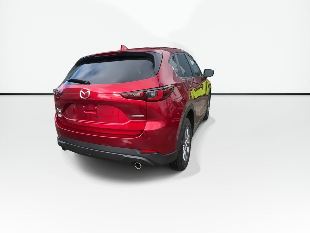 2025 Mazda CX-5 GS | Leatherette | Cam | USB | HtdSeats in Saint John, New Brunswick - 8 - w1024h768px