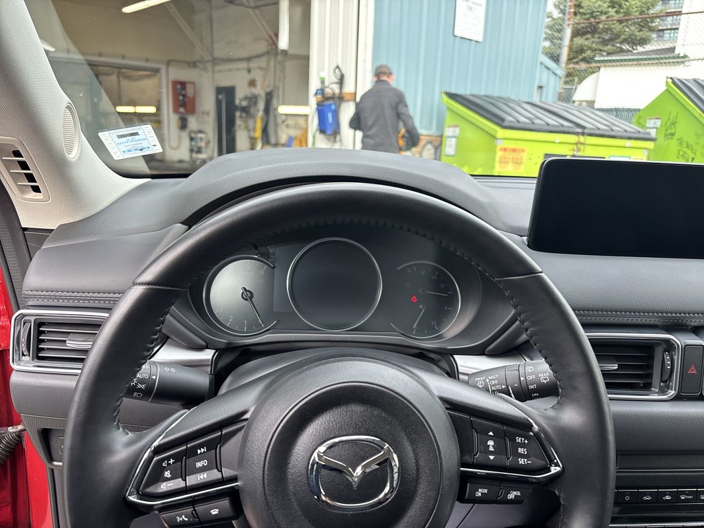 2025 Mazda CX-5 GS | Leatherette | Cam | USB | HtdSeats in Saint John, New Brunswick - 13 - w1024h768px