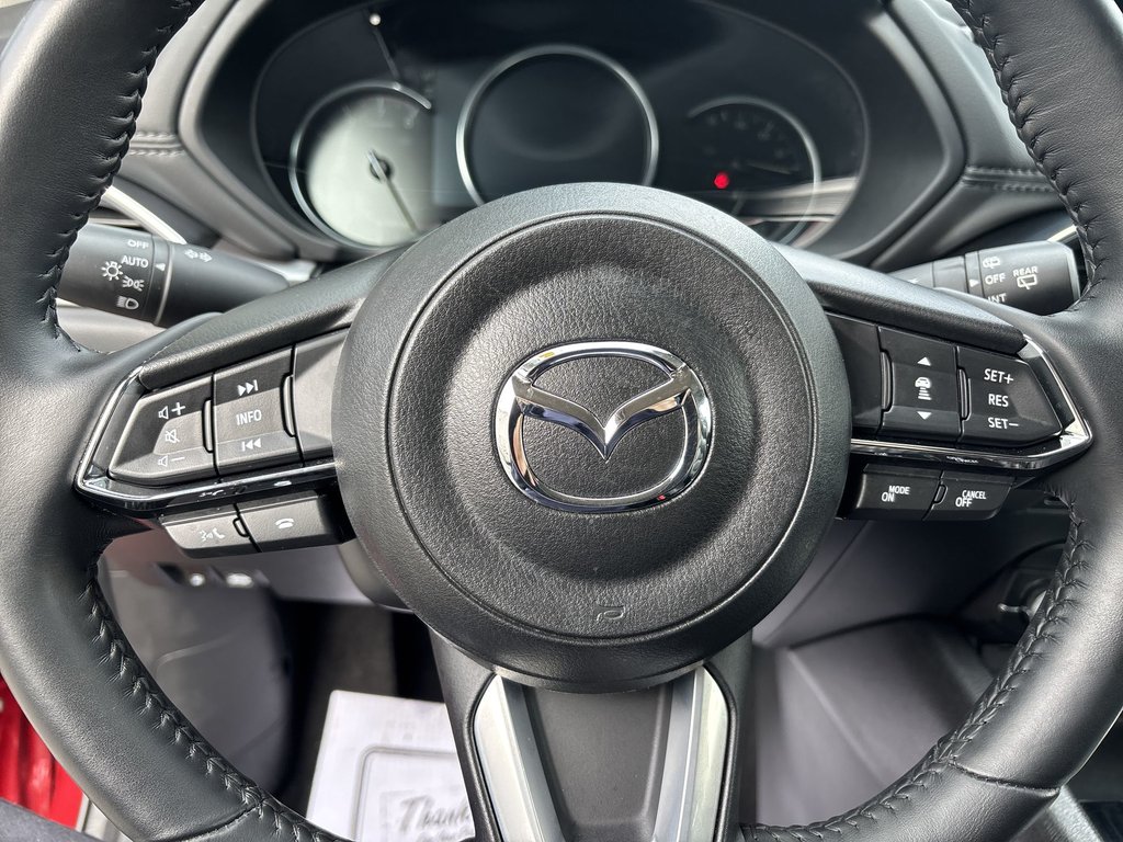 2025 Mazda CX-5 GS | Leatherette | Cam | USB | HtdSeats in Saint John, New Brunswick - 18 - w1024h768px