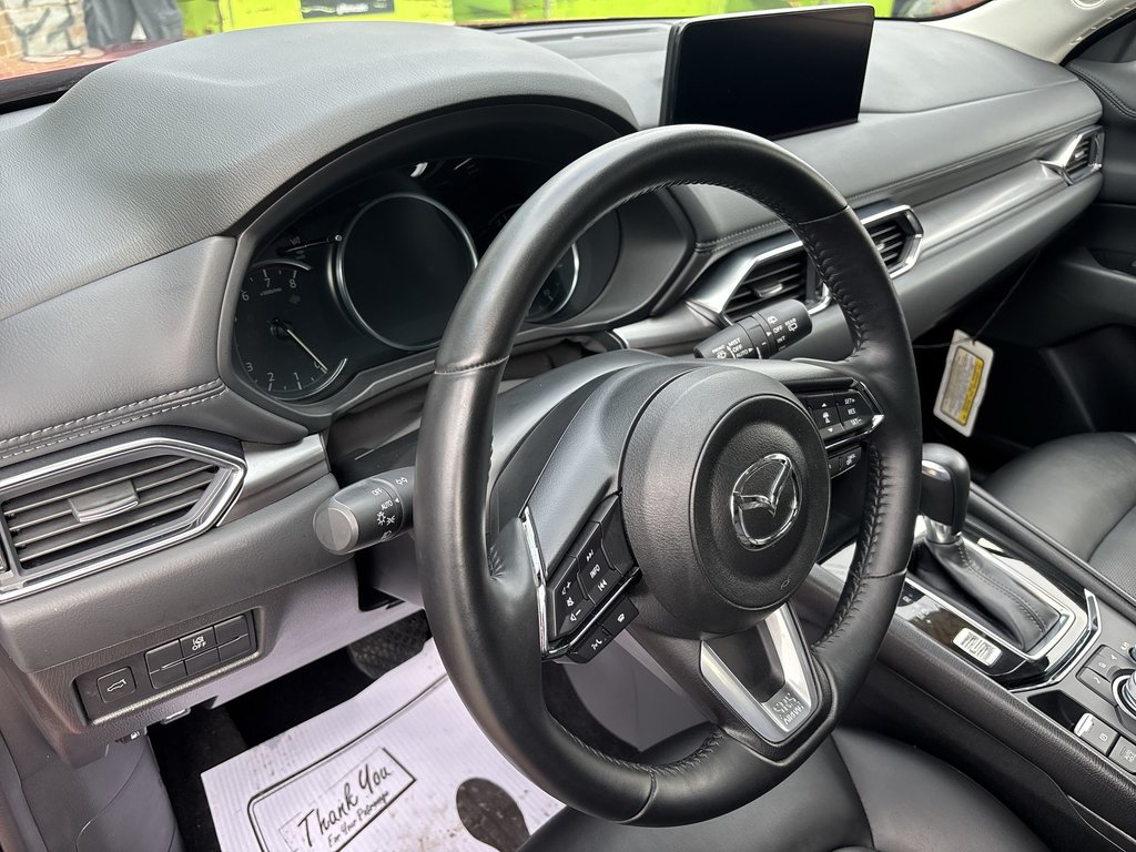 2025 Mazda CX-5 GS | Leatherette | Cam | USB | HtdSeats in Saint John, New Brunswick - 16 - w1024h768px