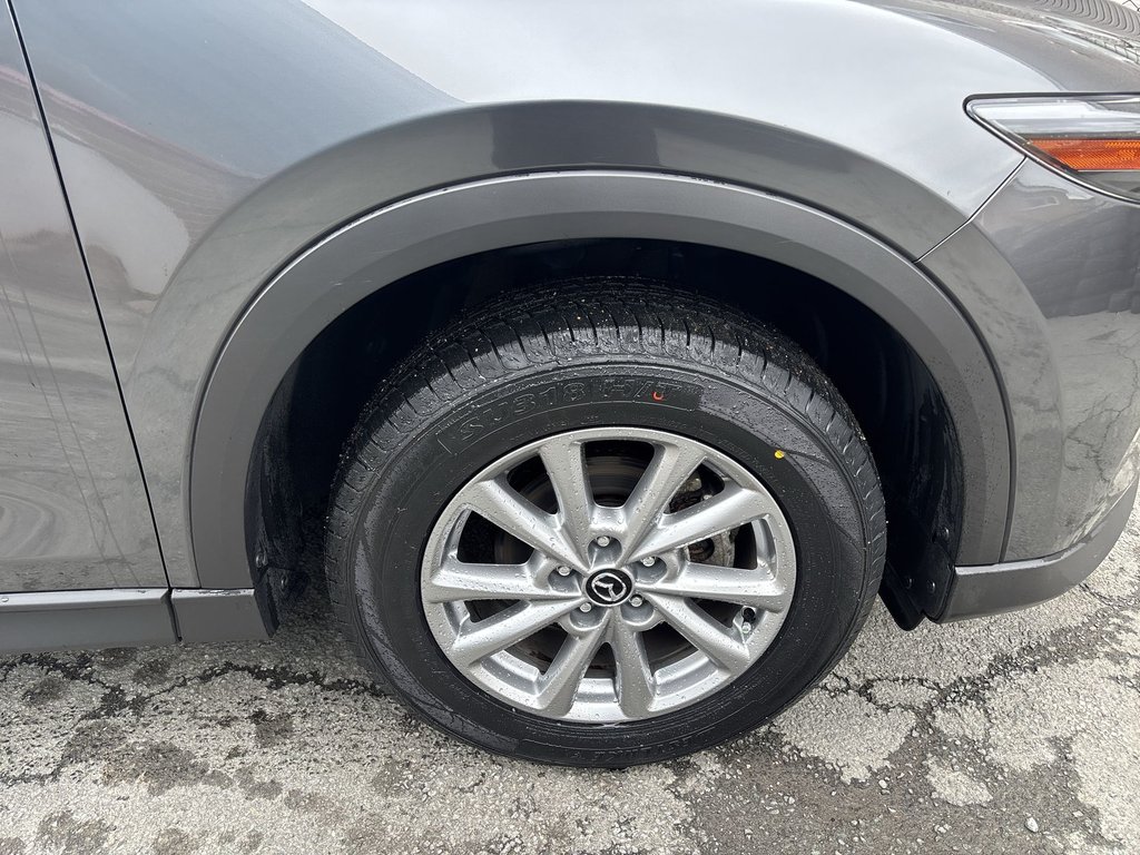 2025 Mazda CX-5 GS | Leatherette | Cam | USB | HtdSeats in Saint John, New Brunswick - 10 - w1024h768px