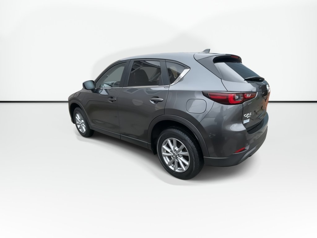 2025 Mazda CX-5 GS | Leatherette | Cam | USB | HtdSeats in Saint John, New Brunswick - 6 - w1024h768px