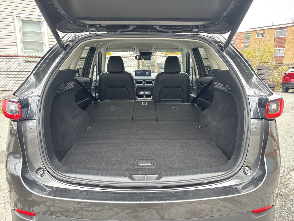2025 Mazda CX-5 GS | Leatherette | Cam | USB | HtdSeats in Saint John, New Brunswick - 37 - w1024h768px