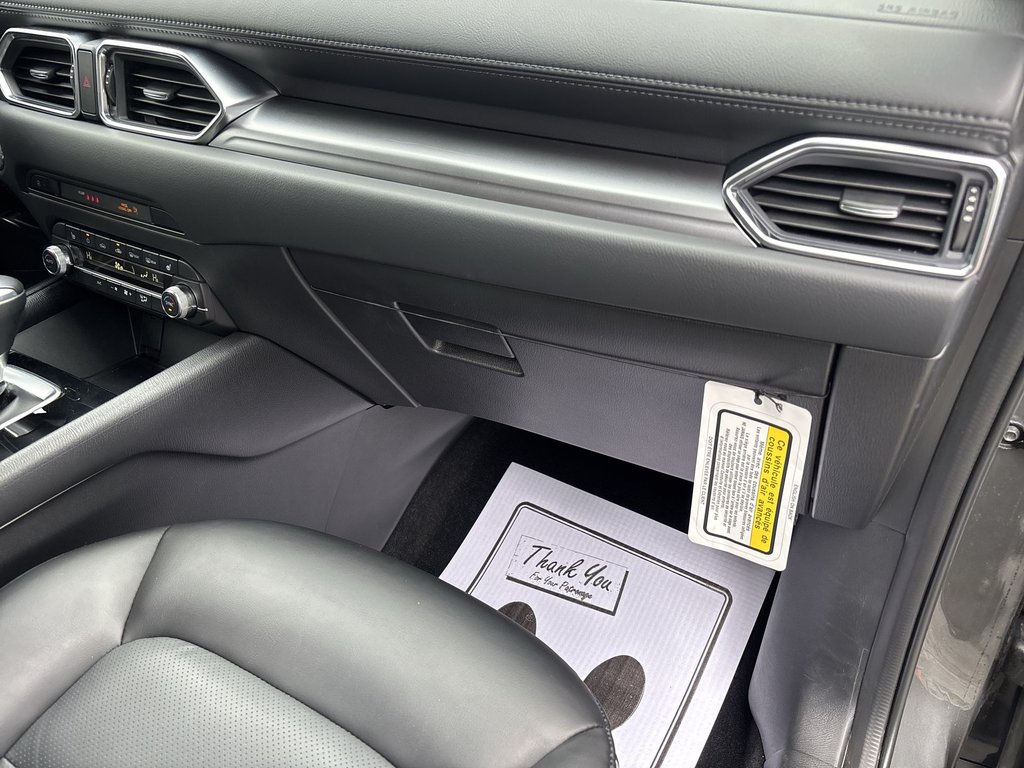 2025 Mazda CX-5 GS | Leatherette | Cam | USB | HtdSeats in Saint John, New Brunswick - 44 - w1024h768px