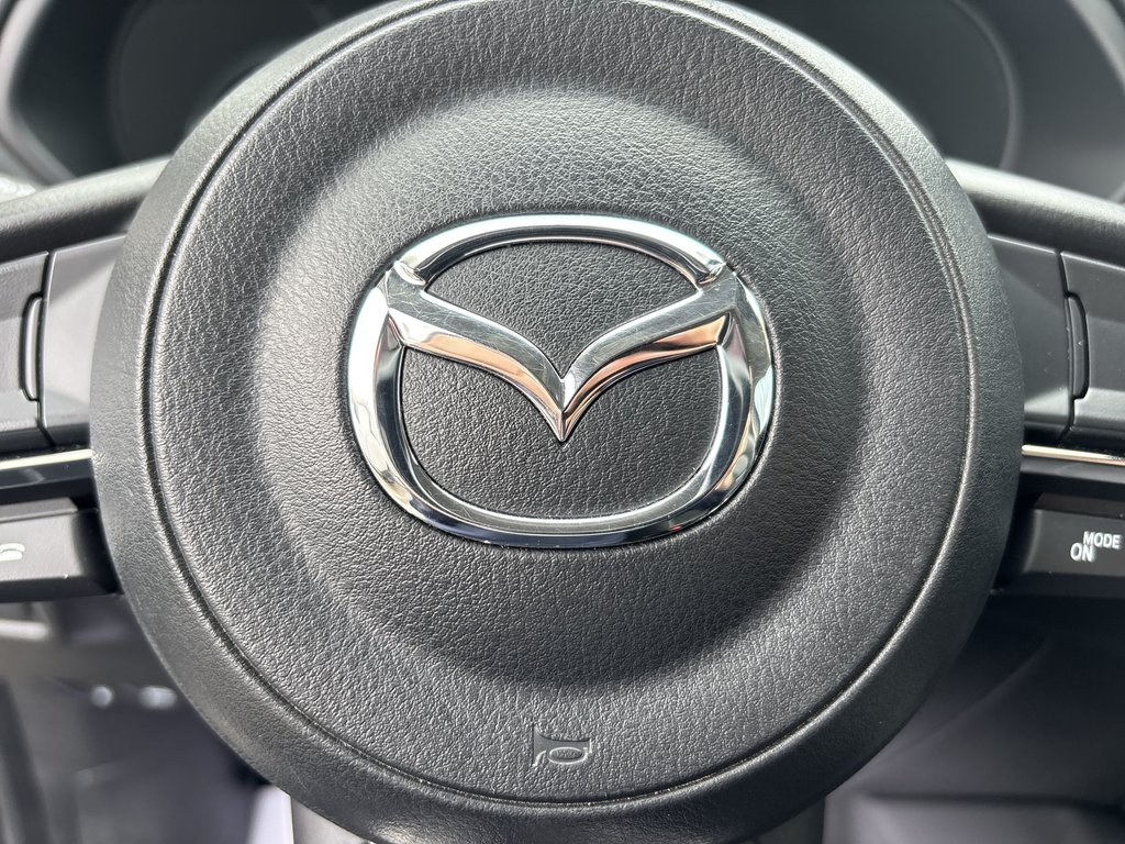 2025 Mazda CX-5 GS | Leatherette | Cam | USB | HtdSeats in Saint John, New Brunswick - 19 - w1024h768px