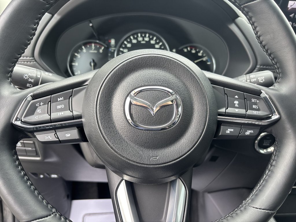 2025 Mazda CX-5 GS | Leatherette | Cam | USB | HtdSeats in Saint John, New Brunswick - 18 - w1024h768px
