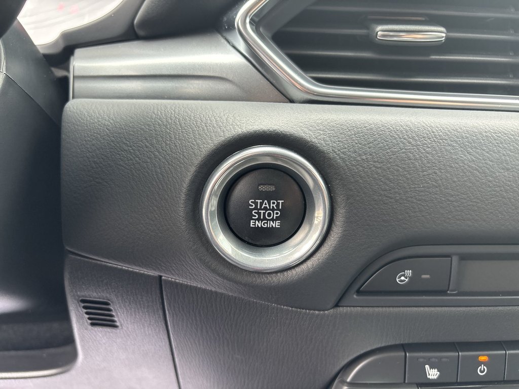 2025 Mazda CX-5 GS | Leatherette | Cam | USB | HtdSeats in Saint John, New Brunswick - 31 - w1024h768px