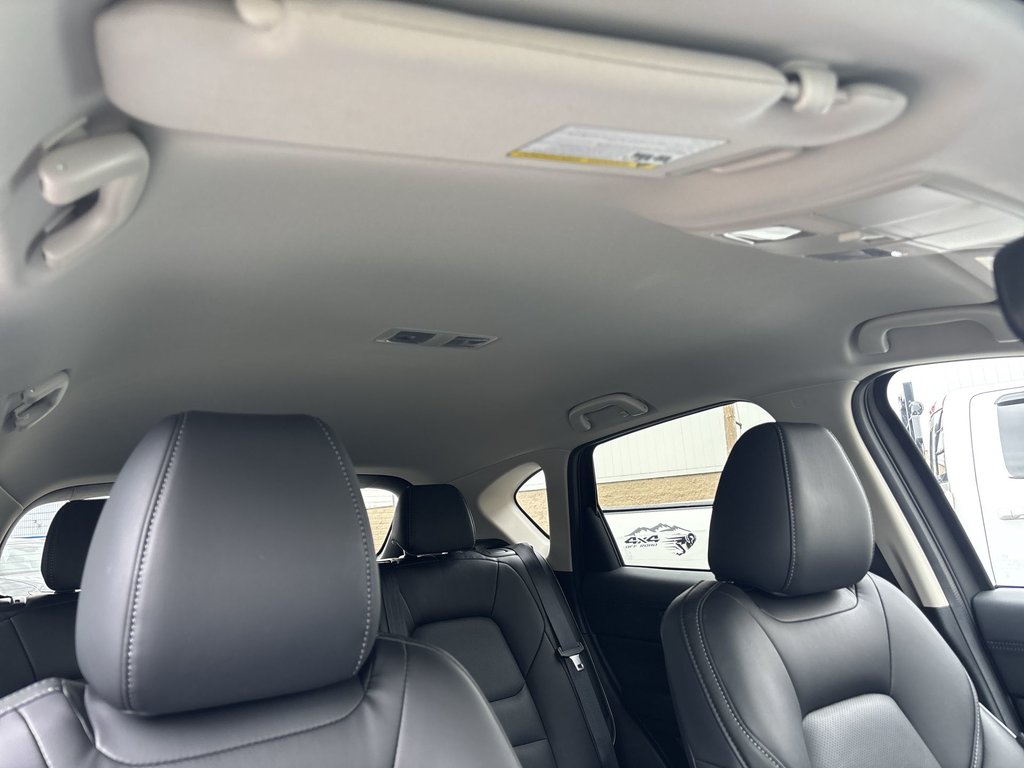 2025 Mazda CX-5 GS | Leatherette | Cam | USB | HtdSeats in Saint John, New Brunswick - 52 - w1024h768px