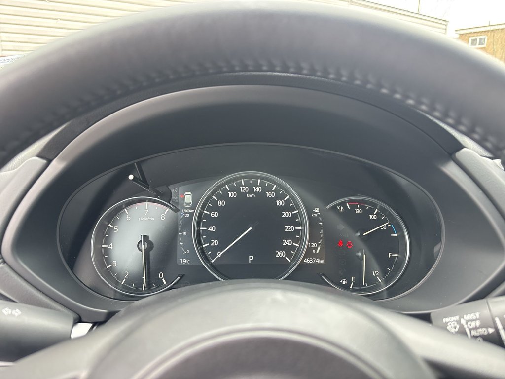 2025 Mazda CX-5 GS | Leatherette | Cam | USB | HtdSeats in Saint John, New Brunswick - 24 - w1024h768px