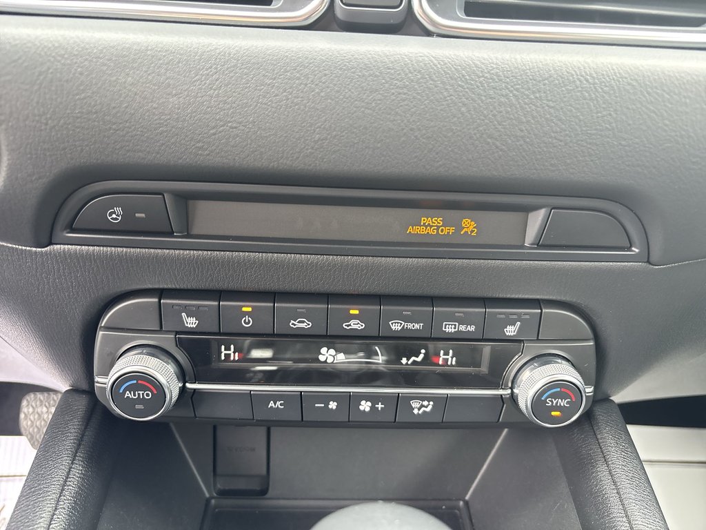 2025 Mazda CX-5 GS | Leatherette | Cam | USB | HtdSeats in Saint John, New Brunswick - 27 - w1024h768px