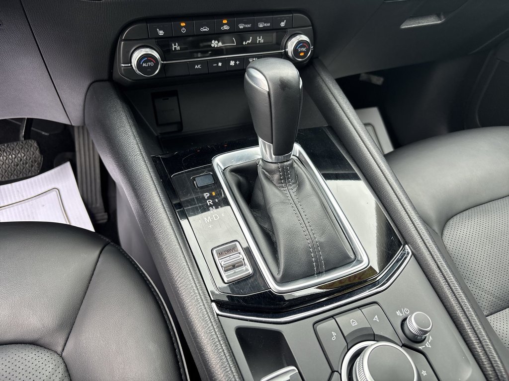 2025 Mazda CX-5 GS | Leatherette | Cam | USB | HtdSeats in Saint John, New Brunswick - 29 - w1024h768px