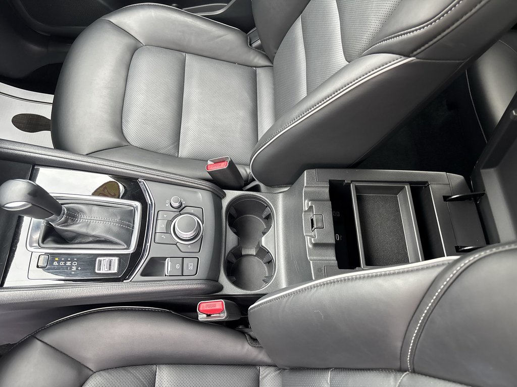 2025 Mazda CX-5 GS | Leatherette | Cam | USB | HtdSeats in Saint John, New Brunswick - 50 - w1024h768px