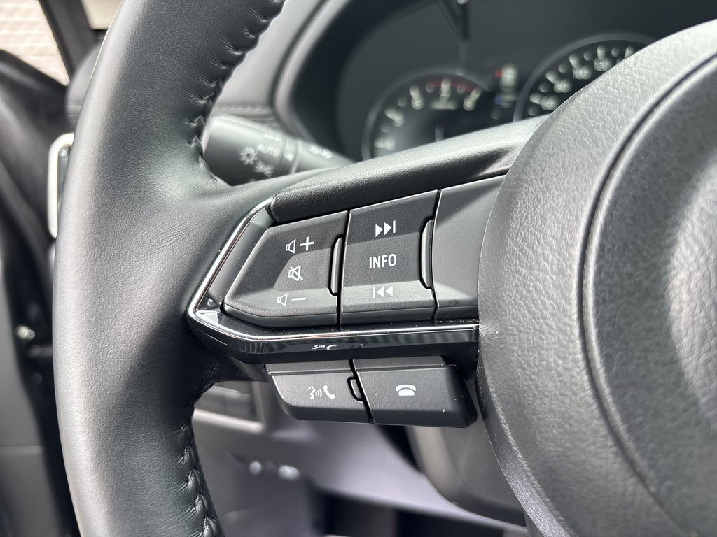 2025 Mazda CX-5 GS | Leatherette | Cam | USB | HtdSeats in Saint John, New Brunswick - 20 - w1024h768px
