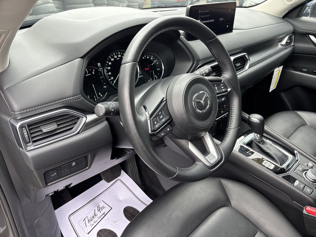 2025 Mazda CX-5 GS | Leatherette | Cam | USB | HtdSeats in Saint John, New Brunswick - 16 - w1024h768px