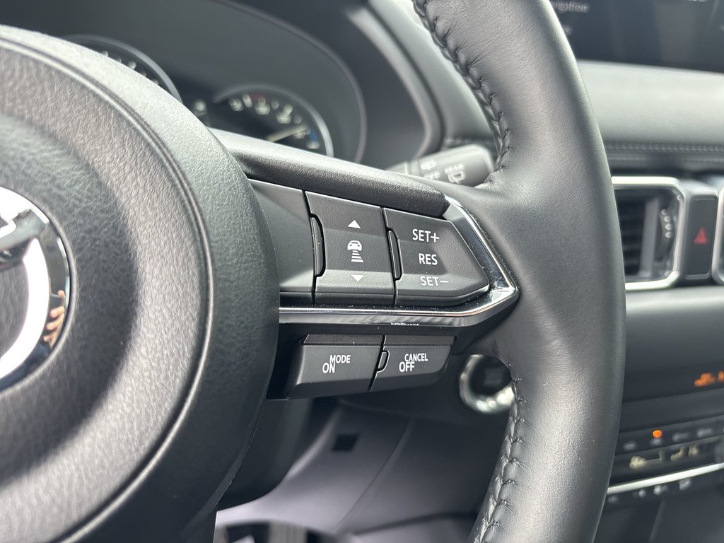 2025 Mazda CX-5 GS | Leatherette | Cam | USB | HtdSeats in Saint John, New Brunswick - 21 - w1024h768px