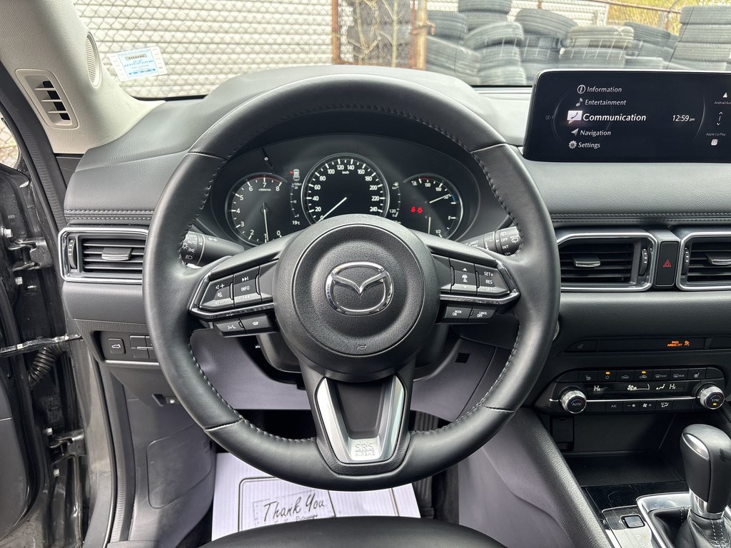 2025 Mazda CX-5 GS | Leatherette | Cam | USB | HtdSeats in Saint John, New Brunswick - 17 - w1024h768px