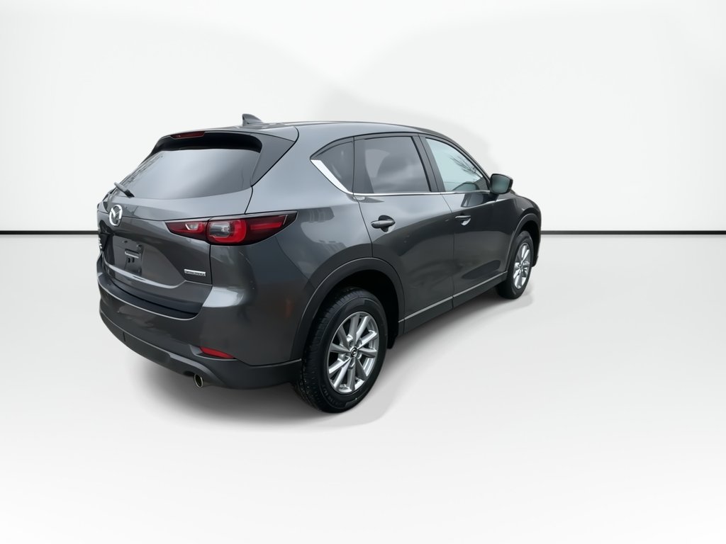 2025 Mazda CX-5 GS | Leatherette | Cam | USB | HtdSeats in Saint John, New Brunswick - 8 - w1024h768px