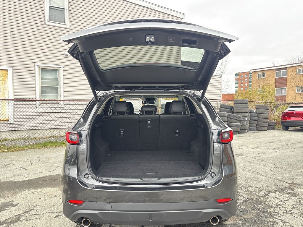 2025 Mazda CX-5 GS | Leatherette | Cam | USB | HtdSeats in Saint John, New Brunswick - 36 - w1024h768px