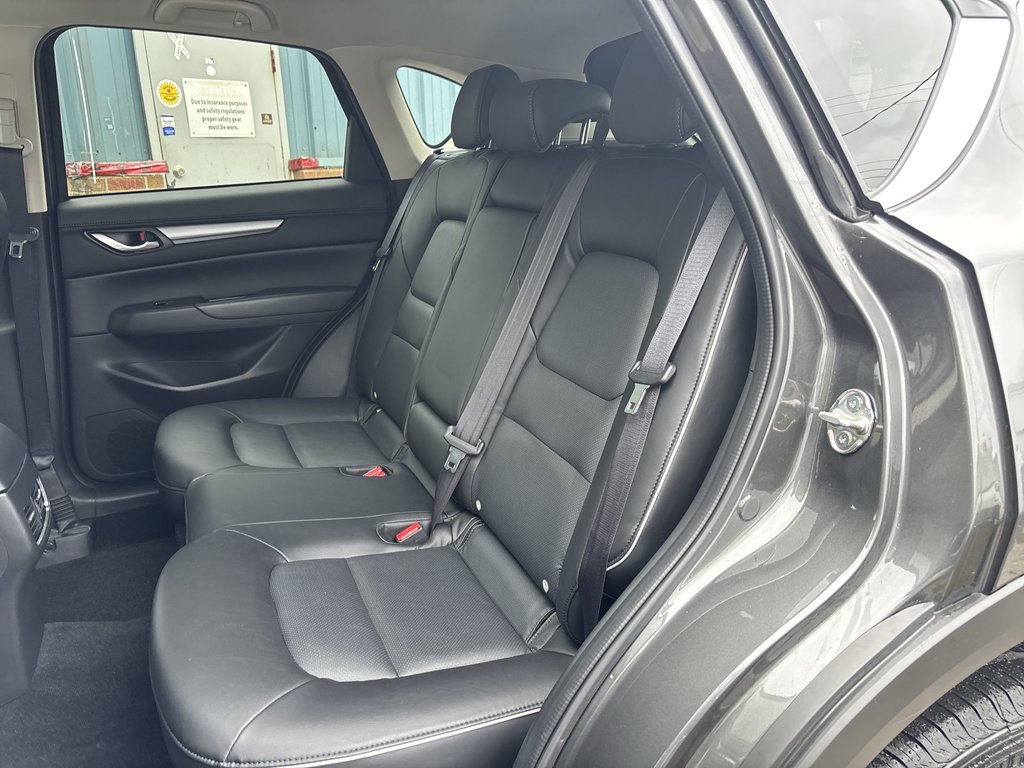2025 Mazda CX-5 GS | Leatherette | Cam | USB | HtdSeats in Saint John, New Brunswick - 32 - w1024h768px