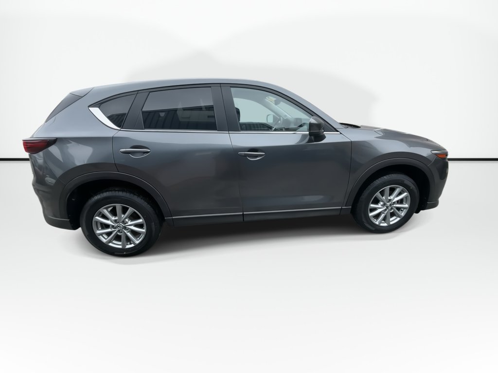 2025 Mazda CX-5 GS | Leatherette | Cam | USB | HtdSeats in Saint John, New Brunswick - 9 - w1024h768px