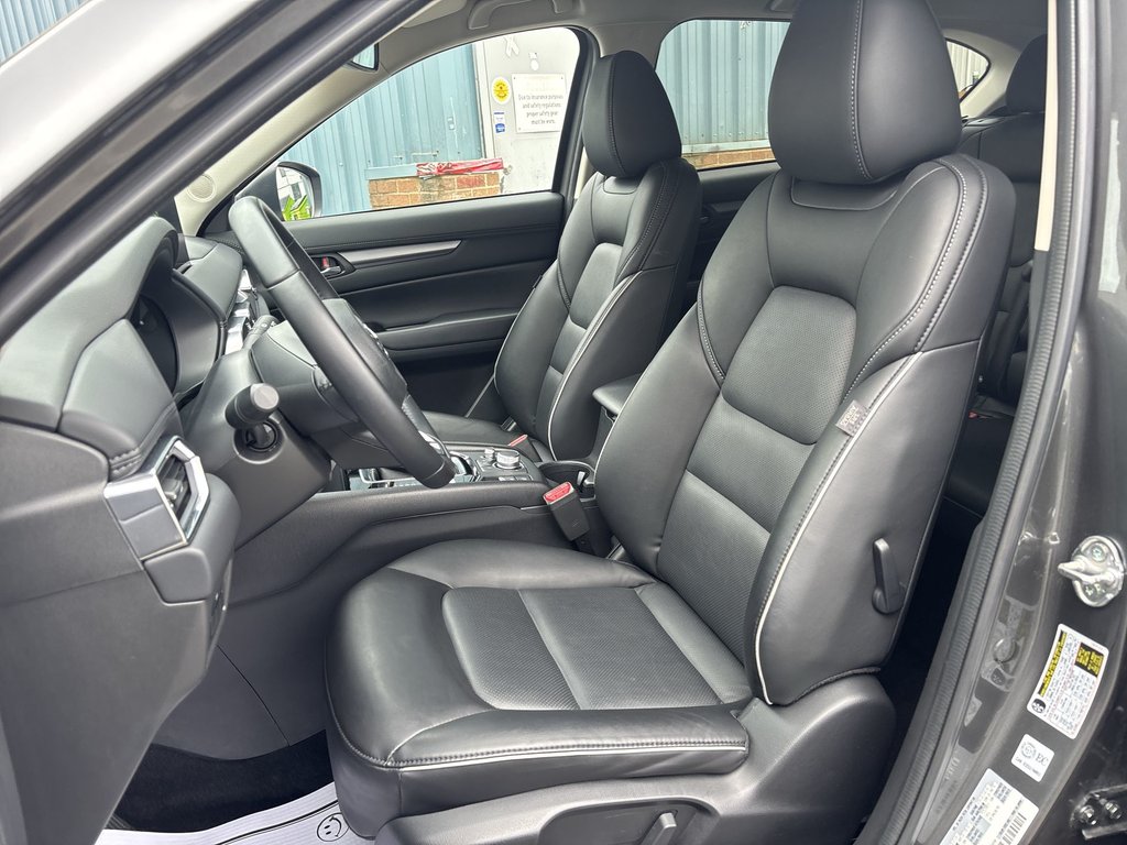 2025 Mazda CX-5 GS | Leatherette | Cam | USB | HtdSeats in Saint John, New Brunswick - 11 - w1024h768px