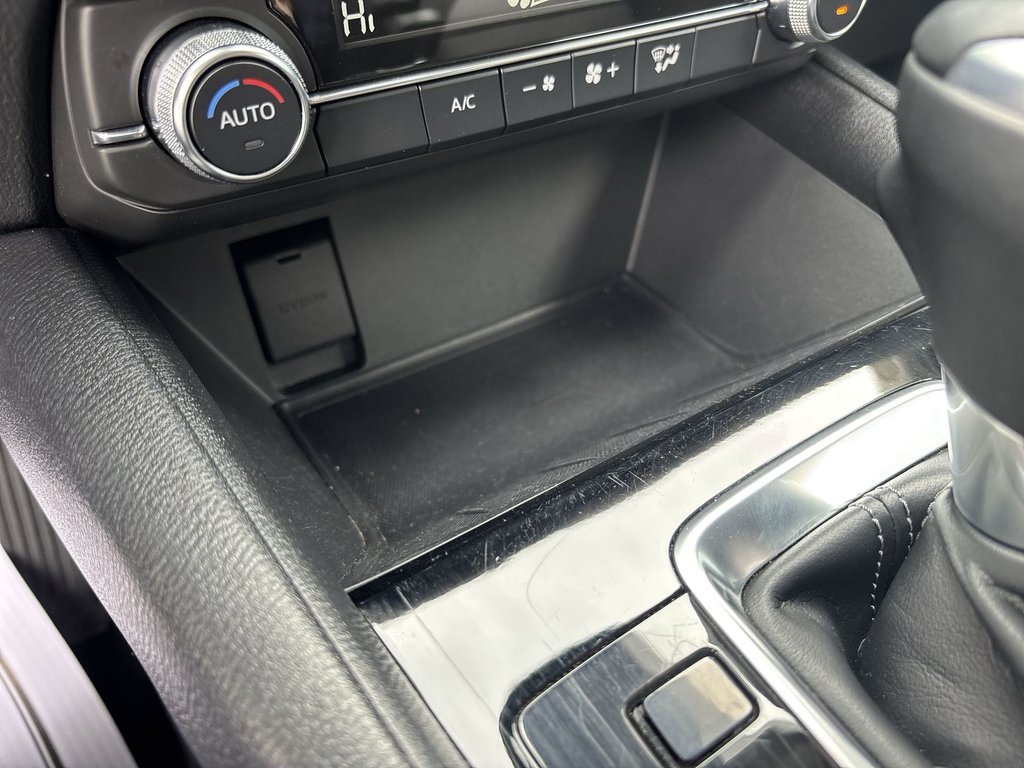 2025 Mazda CX-5 GS | Leatherette | Cam | USB | HtdSeats in Saint John, New Brunswick - 28 - w1024h768px