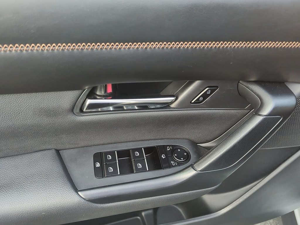 2025 Mazda CX-50 Hybrid GT | Leather | Roof | Nav | Cam | USB | HtdWheel in Saint John, New Brunswick - 12 - w1024h768px
