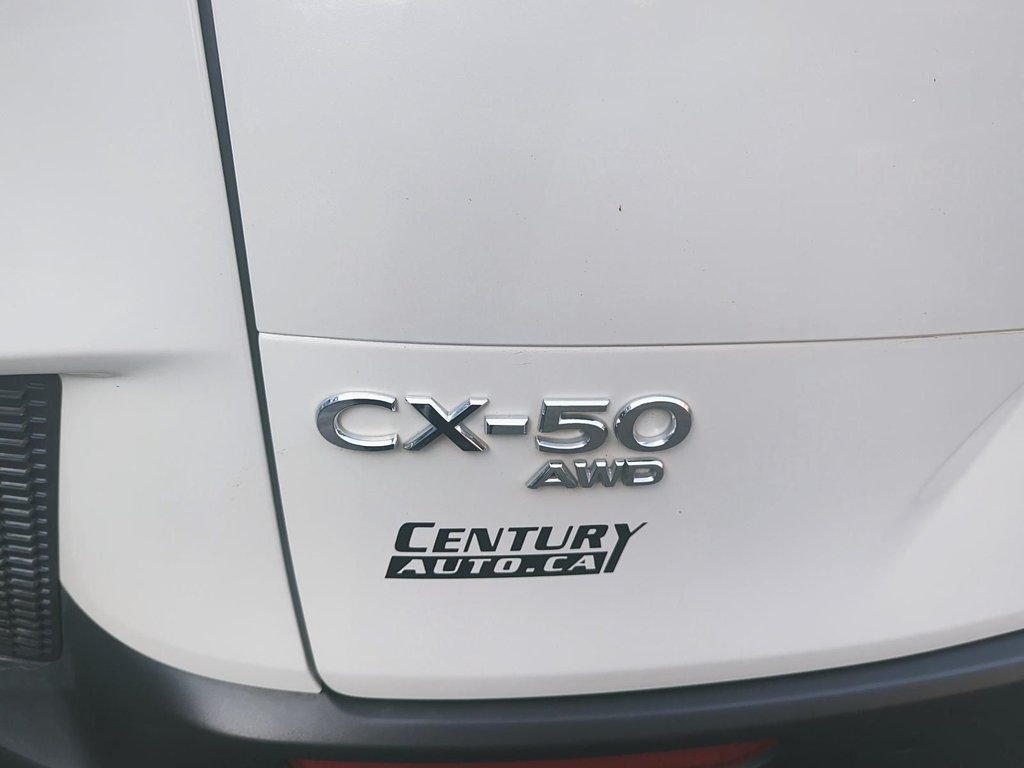 2025 Mazda CX-50 Hybrid GT | Leather | Roof | Nav | Cam | USB | HtdWheel in Saint John, New Brunswick - 51 - w1024h768px