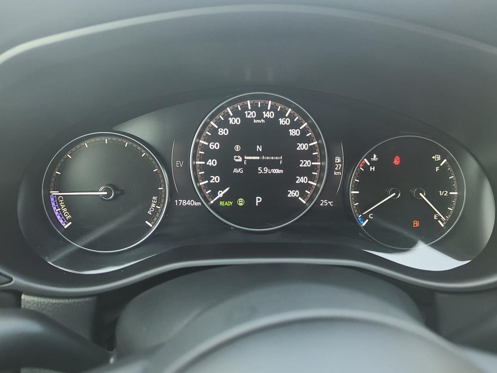 2025 Mazda CX-50 Hybrid GT | Leather | Roof | Nav | Cam | USB | HtdWheel in Saint John, New Brunswick - 15 - w1024h768px