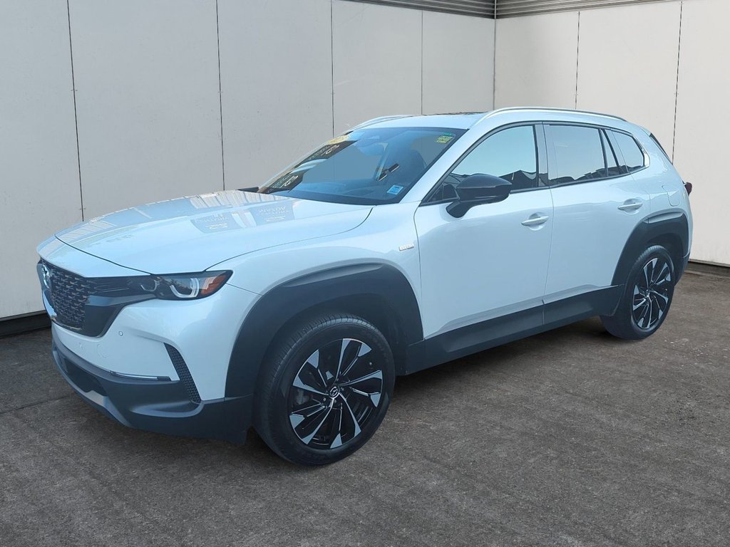 2025 Mazda CX-50 Hybrid GT | Leather | Roof | Nav | Cam | USB | HtdWheel in Saint John, New Brunswick - 2 - w1024h768px