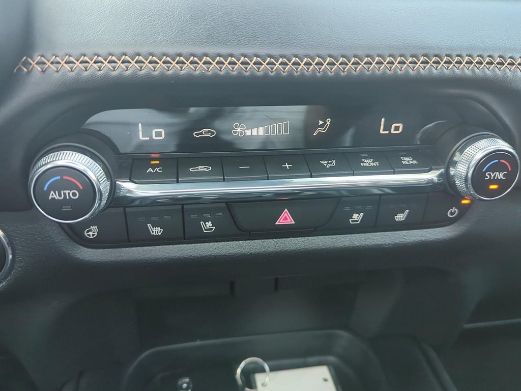 2025 Mazda CX-50 Hybrid GT | Leather | Roof | Nav | Cam | USB | HtdWheel in Saint John, New Brunswick - 29 - w1024h768px