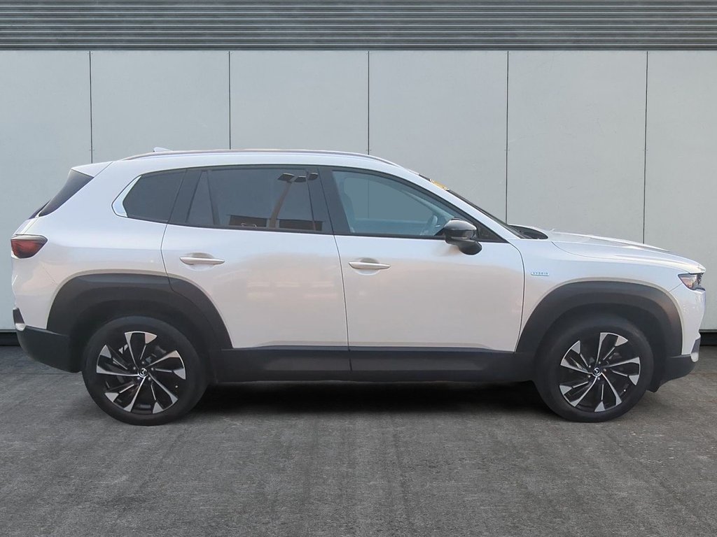 2025 Mazda CX-50 Hybrid GT | Leather | Roof | Nav | Cam | USB | HtdWheel in Saint John, New Brunswick - 6 - w1024h768px