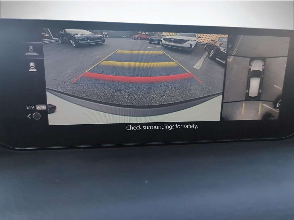 2025 Mazda CX-50 Hybrid GT | Leather | Roof | Nav | Cam | USB | HtdWheel in Saint John, New Brunswick - 20 - w1024h768px