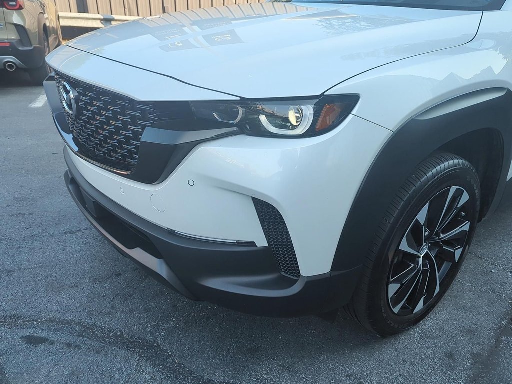 2025 Mazda CX-50 Hybrid GT | Leather | Roof | Nav | Cam | USB | HtdWheel in Saint John, New Brunswick - 9 - w1024h768px