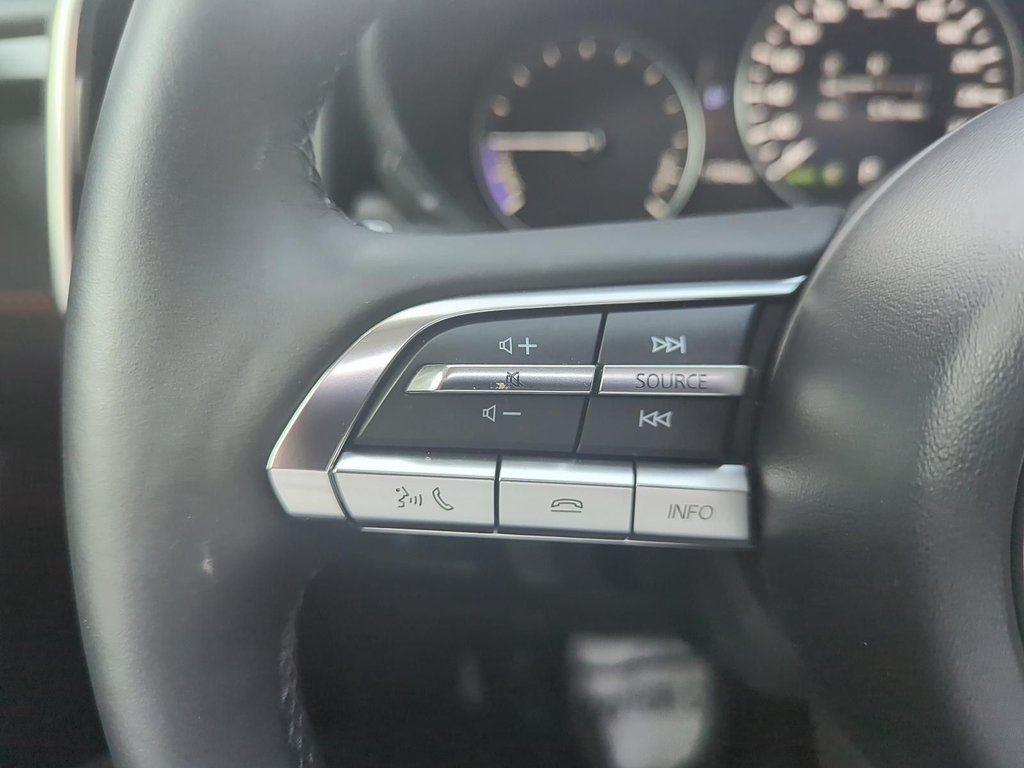 2025 Mazda CX-50 Hybrid GT | Leather | Roof | Nav | Cam | USB | HtdWheel in Saint John, New Brunswick - 40 - w1024h768px