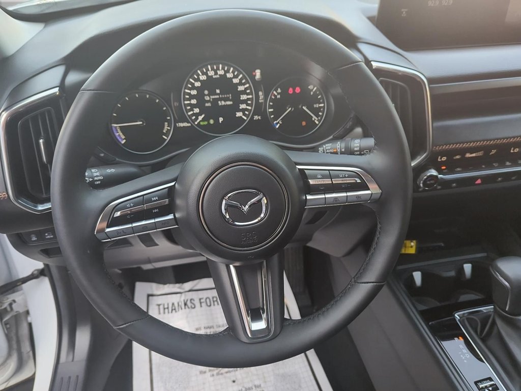 2025 Mazda CX-50 Hybrid GT | Leather | Roof | Nav | Cam | USB | HtdWheel in Saint John, New Brunswick - 13 - w1024h768px