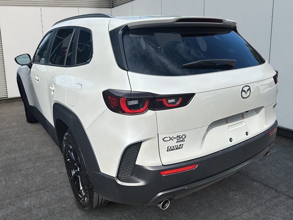 2023 Mazda CX-50 GS-L | Sunroof | Cam | USB | HtdWheel | Bluetooth in Saint John, New Brunswick - 5 - w1024h768px