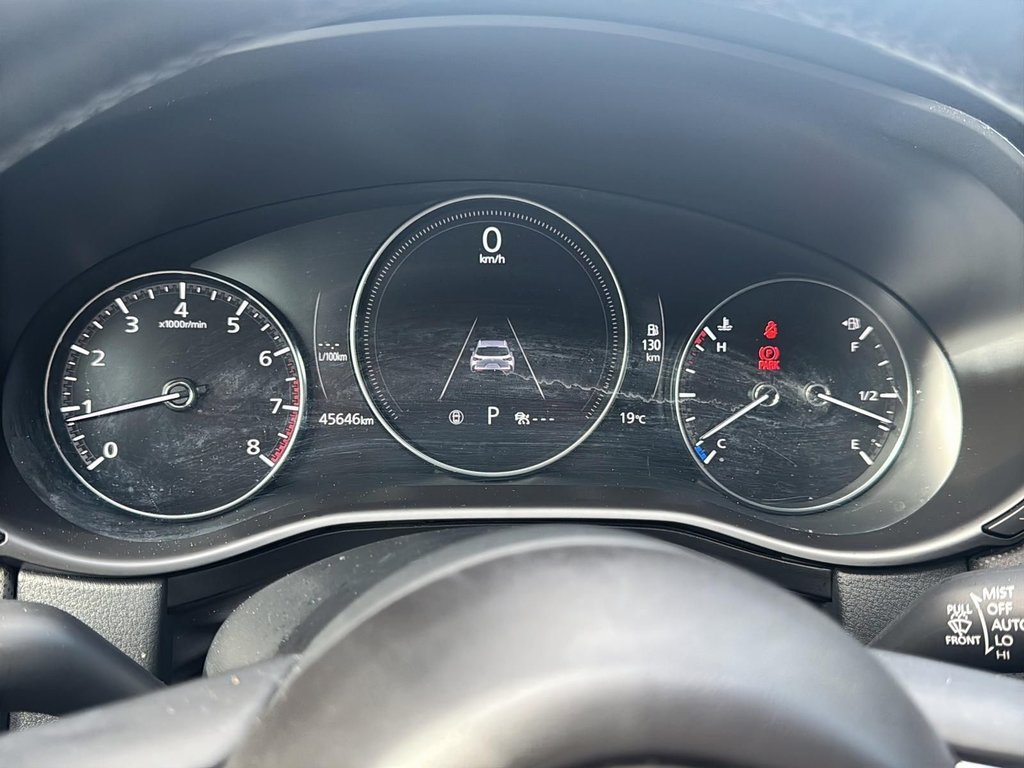 2023 Mazda CX-50 GS-L | Sunroof | Cam | USB | HtdWheel | Bluetooth in Saint John, New Brunswick - 18 - w1024h768px