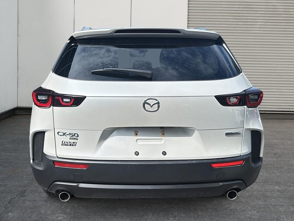 2023 Mazda CX-50 GS-L | Sunroof | Cam | USB | HtdWheel | Bluetooth in Saint John, New Brunswick - 4 - w1024h768px