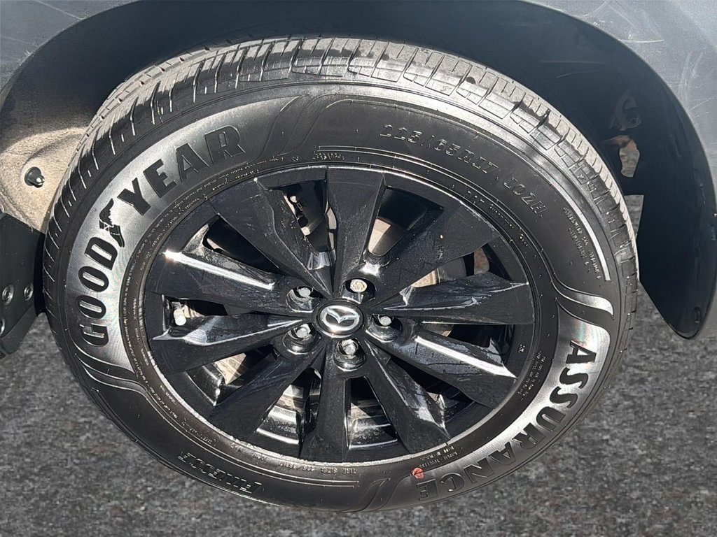 2023 Mazda CX-50 GS-L | Sunroof | Cam | USB | HtdWheel | Bluetooth in Saint John, New Brunswick - 9 - w1024h768px
