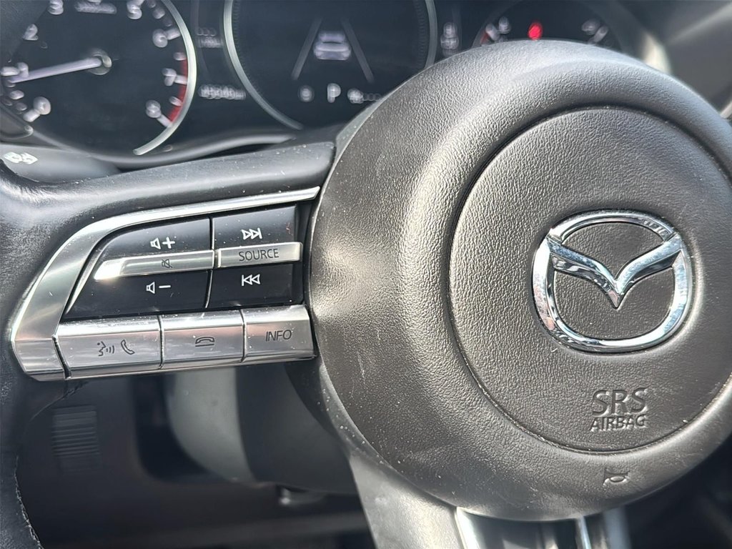 2023 Mazda CX-50 GS-L | Sunroof | Cam | USB | HtdWheel | Bluetooth in Saint John, New Brunswick - 26 - w1024h768px