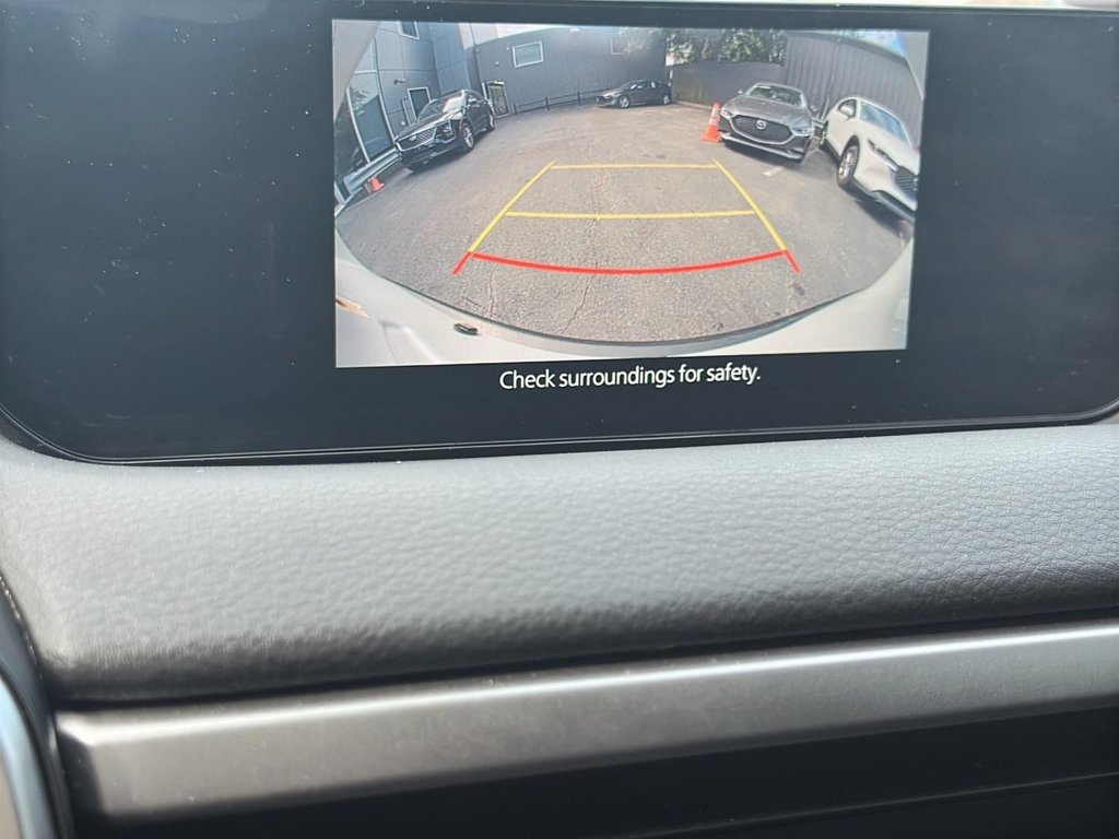 2023 Mazda CX-50 GS-L | Sunroof | Cam | USB | HtdWheel | Bluetooth in Saint John, New Brunswick - 23 - w1024h768px