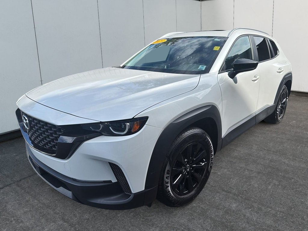 2023 Mazda CX-50 GS-L | Sunroof | Cam | USB | HtdWheel | Bluetooth in Saint John, New Brunswick - 2 - w1024h768px